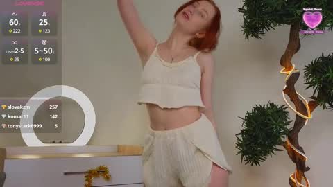 Michelle online show from March 1, 9:48 pm