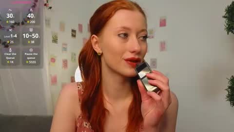 Michelle online show from March 10, 2:05 pm