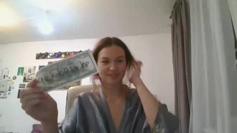 glitter_doll online show from February 25, 6:01 pm