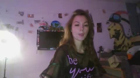 glitter_doll online show from January 24, 8:00 pm