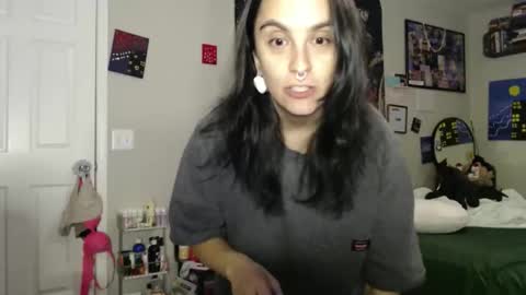 anna online show from October 23, 4:14 am