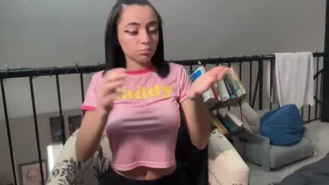 Snapshot of globberton chatting on January 21, 5:41 pm Baby Bimbo online show from January 21, 5:41 pm