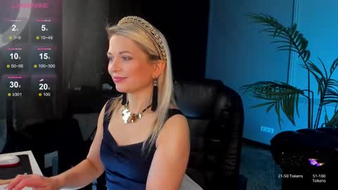Gloria online show from February 27, 2:43 pm