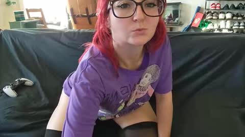 gloryfool online show from October 20, 8:36 pm