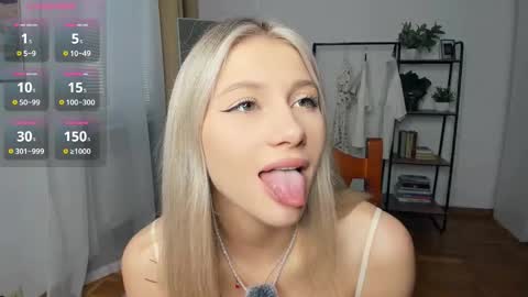 Cherry online show from November 7, 8:28 am