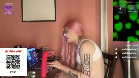 Glow Goddess online show from October 14, 9:45 am