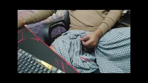 Snapshot of goat_uchiha chatting on December 16, 8:16 pm Rahul 007 online show from December 16, 8:16 pm