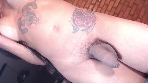 daniela online show from October 11, 2:27 am