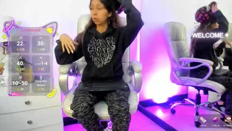 Lilith online show from February 23, 5:31 am