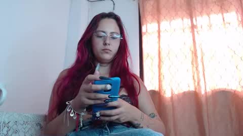 Snapshot of goddess_allison chatting on September 12, 8:33 pm goddess_allison online show from September 12, 8:33 pm