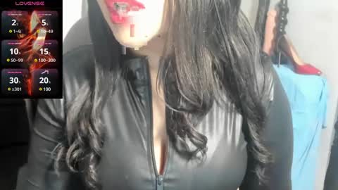 Snapshot of goddess_kimberley chatting on February 27, 8:42 pm Goddess Kimberley online show from February 27, 8:42 pm