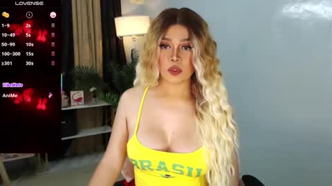 Snapshot of goddess_lykafox chatting on February 28, 2:31 am Lyka Fox online show from February 28, 2:31 am