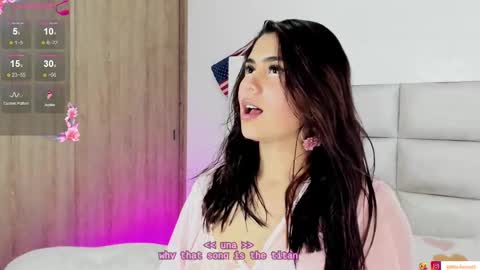 Mia online show from September 22, 4:05 am