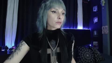 Mortem model independientfollow me on my telegram channel   online show from September 22, 11:09 pm