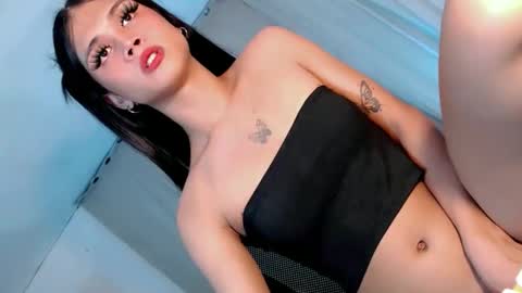 YOUR GODDESS RIAN online show from October 19, 3:55 am