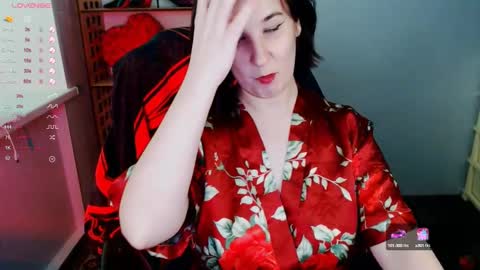 Goddess Sophie99 online show from February 15, 5:41 am