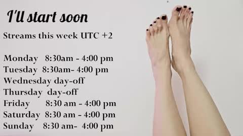 Verdgy online show from October 7, 9:05 am