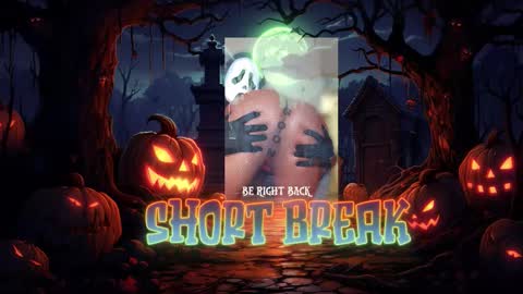 Goddess Cocoa online show from October 14, 8:50 am