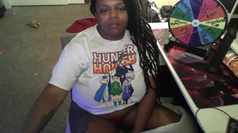 Goddess Cocoa online show from December 16, 2:47 am