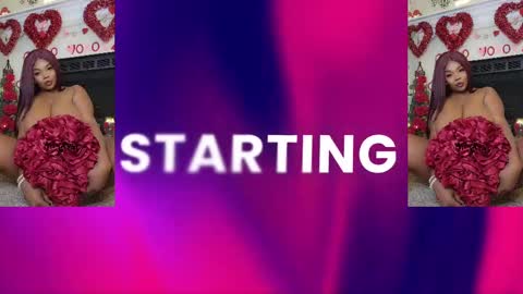 Goddess Cocoa online show from September 14, 7:54 am