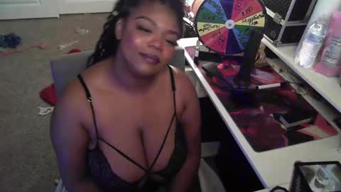 Goddess Cocoa online show from December 14, 8:45 am