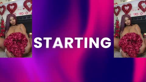 Goddess Cocoa online show from September 12, 7:54 am