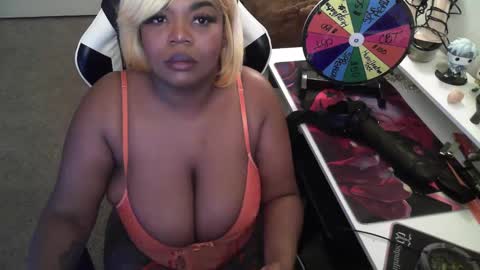 Goddess Cocoa online show from January 25, 11:44 am