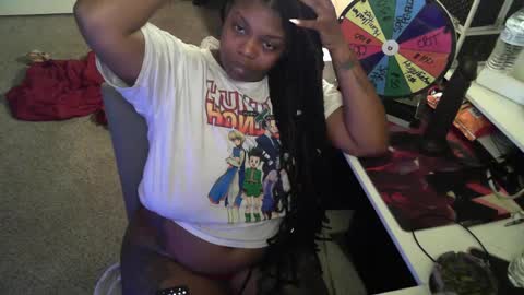 Goddess Cocoa online show from December 16, 5:49 am