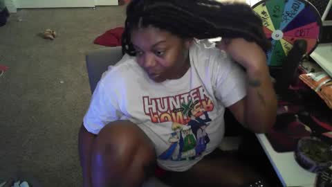 Goddess Cocoa online show from December 15, 11:42 pm