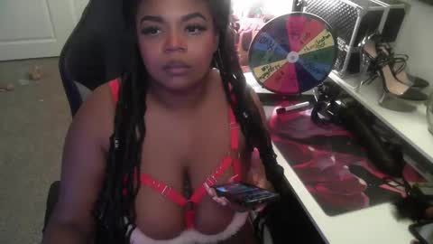 Goddess Cocoa online show from December 26, 11:43 am