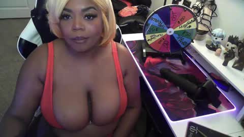 Goddess Cocoa online show from January 26, 10:34 am