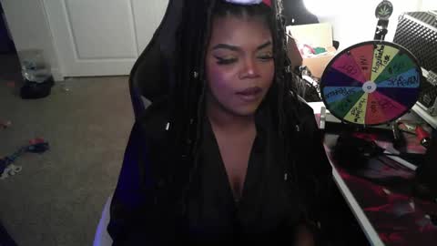 Goddess Cocoa online show from December 15, 10:39 am