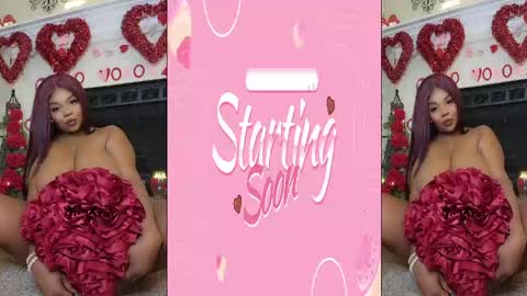 Goddess Cocoa online show from May 10, 5:47 am