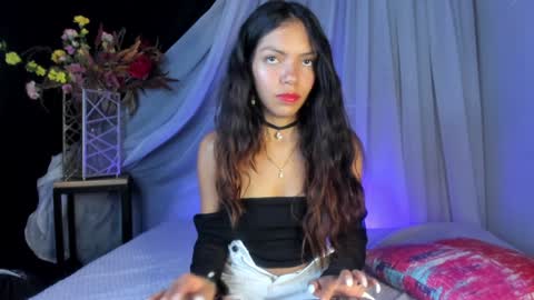 Julieta online show from February 6, 1:27 am