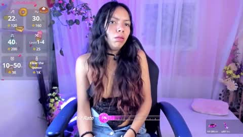 Julieta online show from February 23, 5:23 am