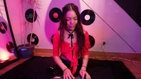 Julieta online show from January 12, 6:59 pm