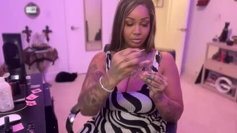 Goddess Kalitha online show from January 8, 11:16 am