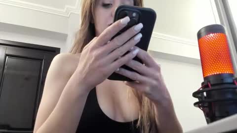 GoddessKasyia online show from November 12, 9:22 am