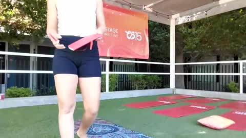 Laila Delight Goddess of Light online show from April 22, 3:19 pm