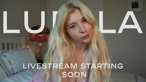 Perfect Luella online show from April 17, 10:06 am