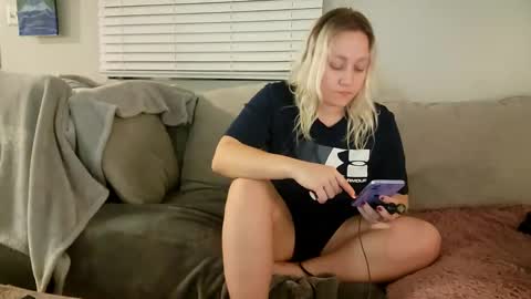 GoddessMayvn online show from January 30, 1:09 pm