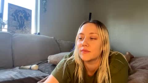 GoddessMayvn online show from January 12, 6:37 pm