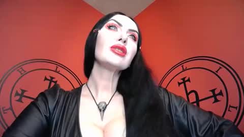 GODDESS MIDNIGHT online show from May 2, 5:30 pm