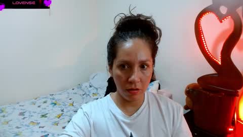 Snapshot of goddessnahi chatting on December 30, 5:15 am Naih Reyes online show from December 30, 5:15 am