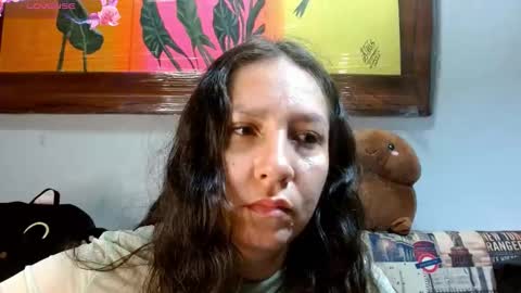 Snapshot of goddessnahi chatting on September 16, 6:05 am Naih Reyes online show from September 16, 6:05 am