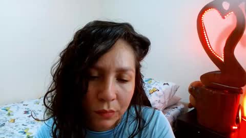 Snapshot of goddessnahi chatting on January 2, 2:11 am Naih Reyes online show from January 2, 2:11 am
