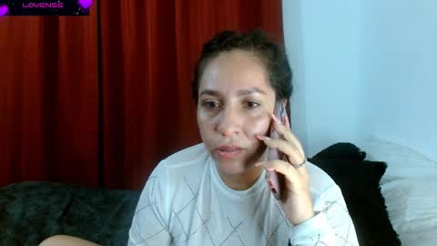 Snapshot of goddessnahi chatting on March 12, 1:03 am Naih Reyes online show from March 12, 1:03 am