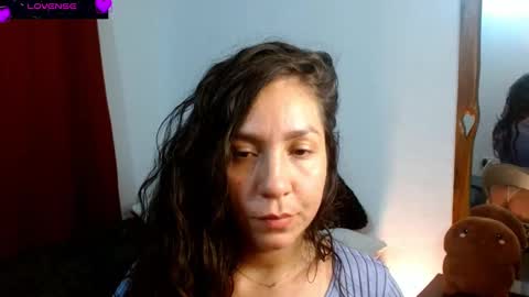 Snapshot of goddessnahi chatting on March 1, 8:13 am Naih Reyes online show from March 1, 8:13 am