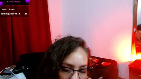 Snapshot of goddessnahi chatting on January 23, 8:15 am Naih Reyes online show from January 23, 8:15 am