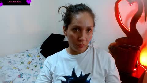 Snapshot of goddessnahi chatting on December 30, 2:09 am Naih Reyes online show from December 30, 2:09 am
